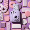 Fujifilm Mini 12 86 x 54 mm Violett Produktbild-Vorschau 13