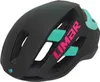 Road Fahrradhelm Air Star mattschwarz/pink Produktbild-Vorschau 1