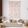 MuchoWow® Wandteppich Wandbehang Blumen - Pastell - Vintage Produktbild-Vorschau 2