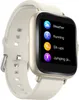 SmartWatch 1,44" Display Herzsensor Beige Produktbild-Vorschau 2