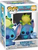 Disney Lilo & Stitch - Stitch with Frog 986 Special Edition Produktbild-Vorschau 1
