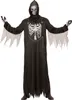 SENSEMANN (Robe mit Kette, Kapuzenmaske) Gr. XXL Produktbild-Vorschau 2