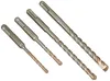DEWALT Hammerbohrer-Set 4-tlg. SDS-plus Anteprima dell’immagine prodotto 6