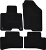 Ensemble Tapis Velours Sur Mesure et Coffre TPE pour Kia Voir les images du produit 4