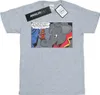Disney - "Rich And Famous" T-Shirt für Herren BI18693 (XXL) Produktbild-Vorschau 1