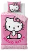 Zestaw pościeli Hello Kitty dla dzieci - Miękka poszwa na Podgląd zdjęcia produktu 2