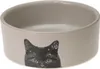 Miska Karlie ceramiczna 250 ml kremowa Podgląd zdjęcia produktu 1