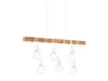 EGLO Townshend, flexibel, wit, hout, staal, hout, Productafbeelding-voorbeeld 9