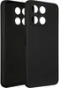 Beline Etui Silikon Honor X6Aczarny/Schwarz Produktbild-Vorschau 1