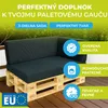 Vankúše24 - Vankúše na nábytok z paliet Manšestrová súprava Náhľad obrázku produktu 3