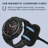 Nabíjecí kabel kwmobile pro chytré hodinky Huami Amazfit Náhled obrázku produktu 4