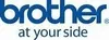 The image shows the Brother logo and slogan. Produktbild-Vorschau