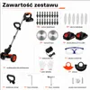 Podkaszarka Akumulatorowa 21V 3w1, 1200W, 2×2,0Ah Podgląd zdjęcia produktu 7