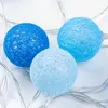 15er Lichterkette Ø4cm LED Kugeln Girlande Lampions Produktbild-Vorschau 5