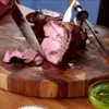 Livington Rotisserie Chef schwarz - Indoor-Drehgrill und Produktbild-Vorschau 4