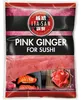 Gingembre rose, variété Pink Ginger, 1,5 kg, Ita-San Voir les images du produit 1