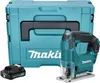 Makita JV 101 DA1J Akku Stichsäge 12 V max. 65 mm + 1x Akku Produktbild-Vorschau 1