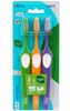 TEPE Supreme Soft Zahnbürste 3er-Mix Produktbild-Vorschau 3