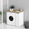 Vicco Waschmaschinenschrank Viktor, 93.5 x 88.5 cm mit 3 Produktbild-Vorschau 4