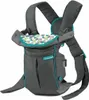 SWIFT™ CLASSIC BABYTRAGE, Grau mit Tasche Produktbild-Vorschau 1