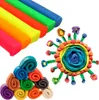 Set creativo Lekka Piankolina 36 colori Anteprima dell’immagine prodotto 3