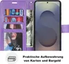 Handy Tasche für Samsung Galaxy S25 Ultra Hülle Handyhülle Produktbild-Vorschau 4