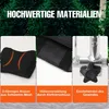 Universal Rollstuhl Kopfstütze Rückenlehne Verstellbar Produktbild-Vorschau 3