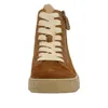 Remonte Sneaker - Braun Leder : Normal : 38 Größe: 38 Produktbild-Vorschau 6