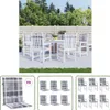 The Living Store Gartenstuhlauflagen für Niedriglehner 6 Produktbild-Vorschau 10