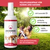 Saint Nutrition® Zeckenix Spray – zum Schutz vor Produktbild-Vorschau 4