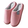 Hausschuhe, Damen Herren Hausschuhe, Winter Warm Slipper, Produktbild-Vorschau 1