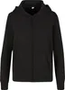 Urban Classics Ladies Basic Essential Zip Hoody black M Produktbild-Vorschau 6
