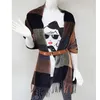 Glamexx24 Schal Damen Winter Kariert Fashion: Damen Winter Produktbild-Vorschau 4