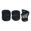 Mtw01+H210 Set Helm Mit Protektoren Blau Gr. Xs Nils Produktbild-Vorschau 8