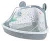 Zolux WC angolare grigio roditore Anteprima dell’immagine prodotto 4