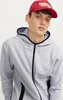 JACK&JONES CORE JCOFUSION SWEAT ZIP HOOD NOOS Light Grey Produktbild-Vorschau 13