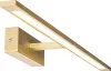 Wandleuchte Messing 62 cm inkl  LED IP44 Jerre Produktbild-Vorschau 6