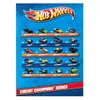 Hot Wheels 1: 64 World Race Fahrz.Foilbag roll., 1 Stück Produktbild-Vorschau 10