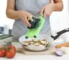 Genius Nicer Dicer Speed Light Handhobel Set 5-tlg. Produktbild-Vorschau 9