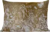 MuchoWow® Outdoor Kissen - Dschungel - Gold - Kinder - Produktbild-Vorschau 1