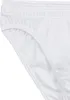 A close-up view of white underwear. Produktbild-Vorschau