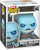 Game of Thrones - Jon Snow Ghost White Walker Bitty Pop! Produktbild-Vorschau 6