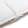 Little Stars Musselin & Ecru Velvet Bettumrandung XXL Produktbild-Vorschau 4