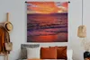 MuchoWow® Wandteppich Wandbehang Strand - Sonne - Himmel Produktbild-Vorschau 4