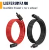 ABSINA Solarkabel-Set 910001, MC4, 2x 2 m, 4 mm² Produktbild-Vorschau 10