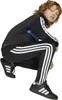Adidas Tiberio 3-Stripes Trainingsanzug Kinder Produktbild-Vorschau 4