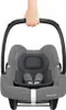 Maxi-Cosi CabrioFix i-Size, Federleichte Babyschale (nur Produktbild-Vorschau 3