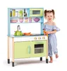 Woody Barbara 90191 Küche Spielküche aus Holz für Kinder Produktbild-Vorschau 2