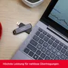 SanDisk Extreme Pro Dual Drive de 2 TB, USB A+C, memoria Vista previa de la imagen del producto 4