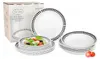 Serwis obiadowy Festa Italia „Elza” z porcelany, Podgląd zdjęcia produktu 1
